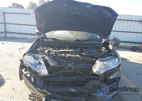 2018 Nissan Rogue S из США, поврежденный, VIN KNMAT2MT7JP559677